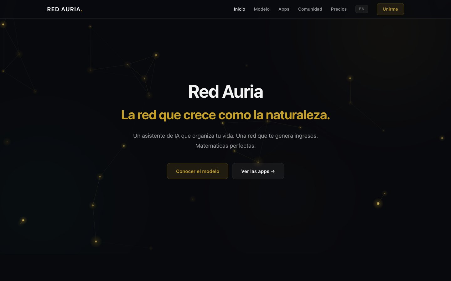 Auria Network