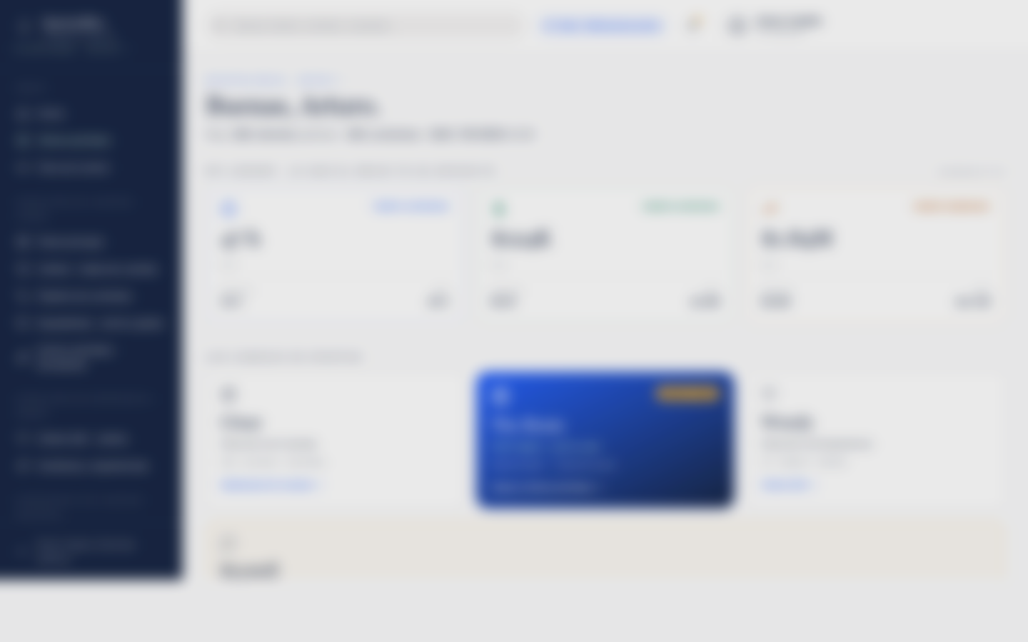 Spartan Blue platform